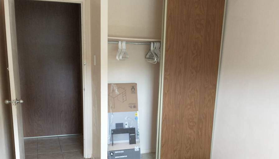 Harold's room