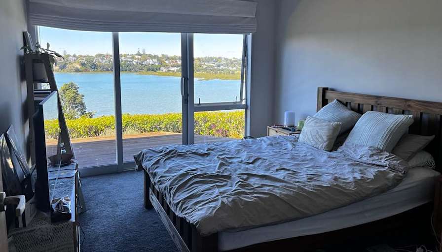 Olivia's room