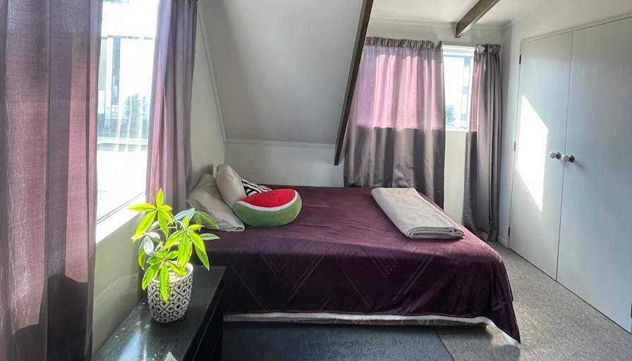 Ariana's room
