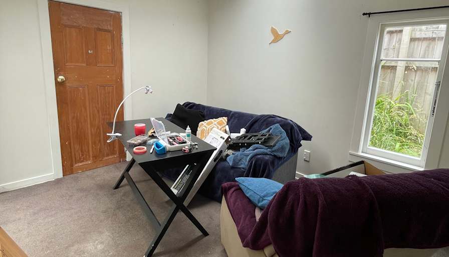 Martina's room