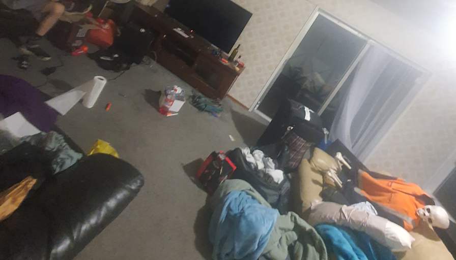 Riley's room