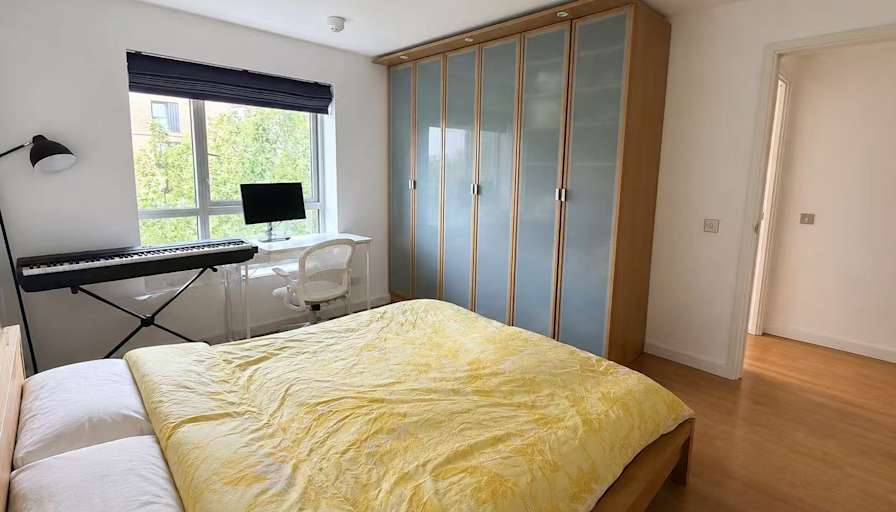 Christy's room