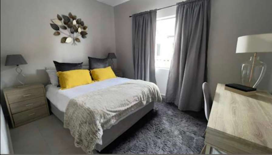 Onesimo Poto's room
