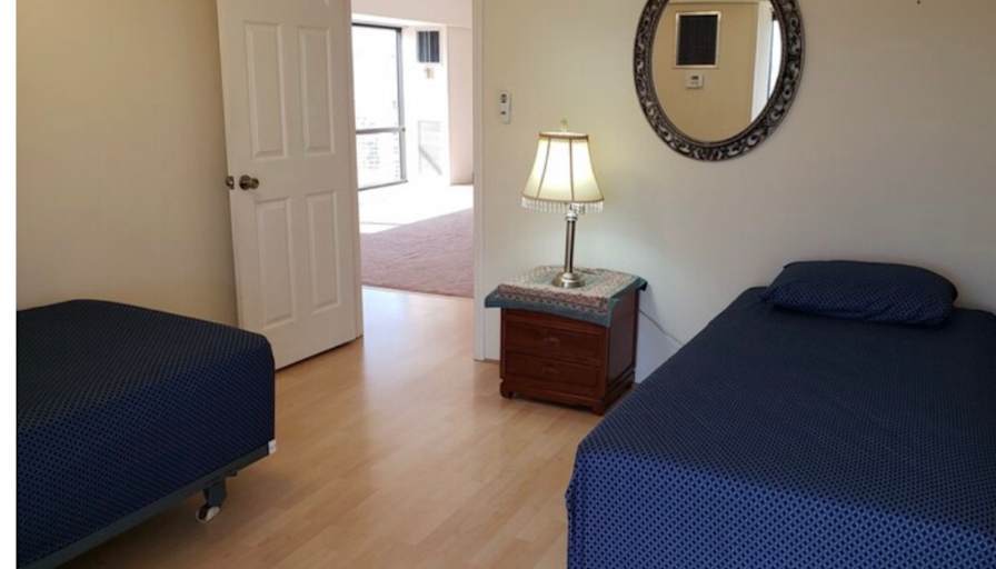 Jess Caleb's room