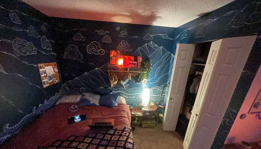 Jamie's room