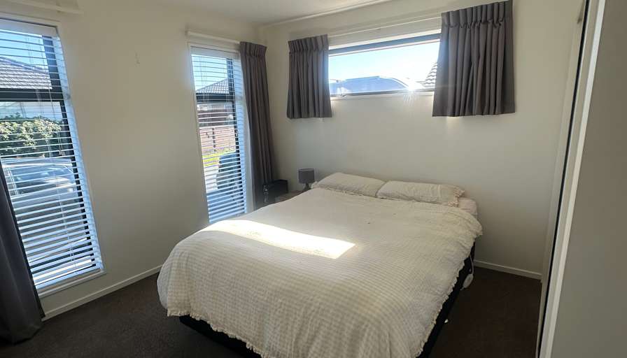 Fatima's room
