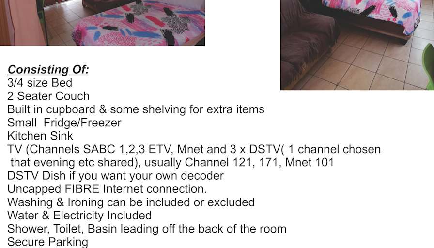 Stuart's room