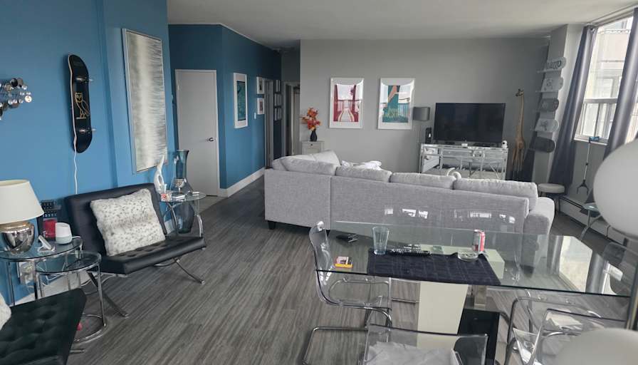 Alexander's room