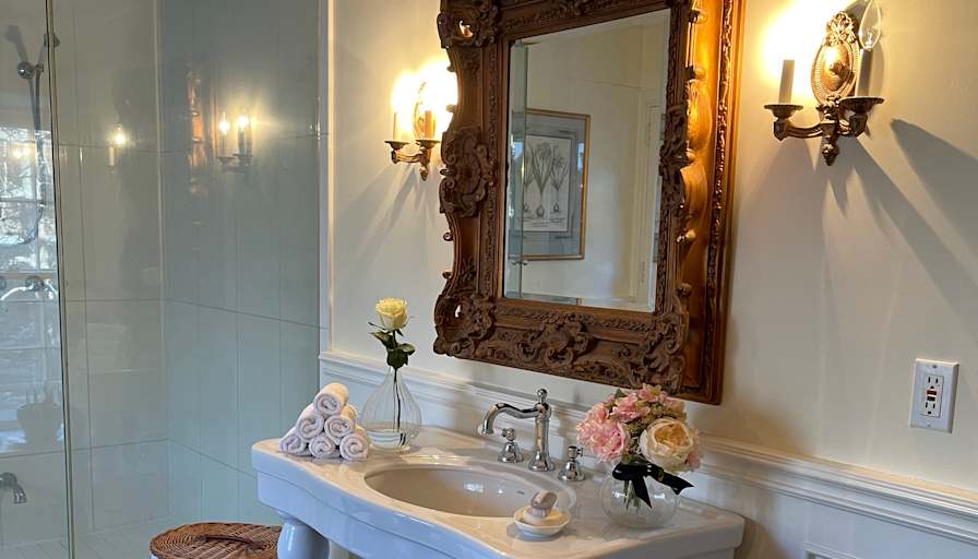 Henry Staheli's room