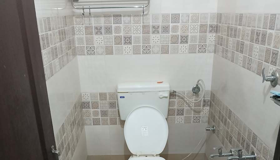 Pratibha chobe's room