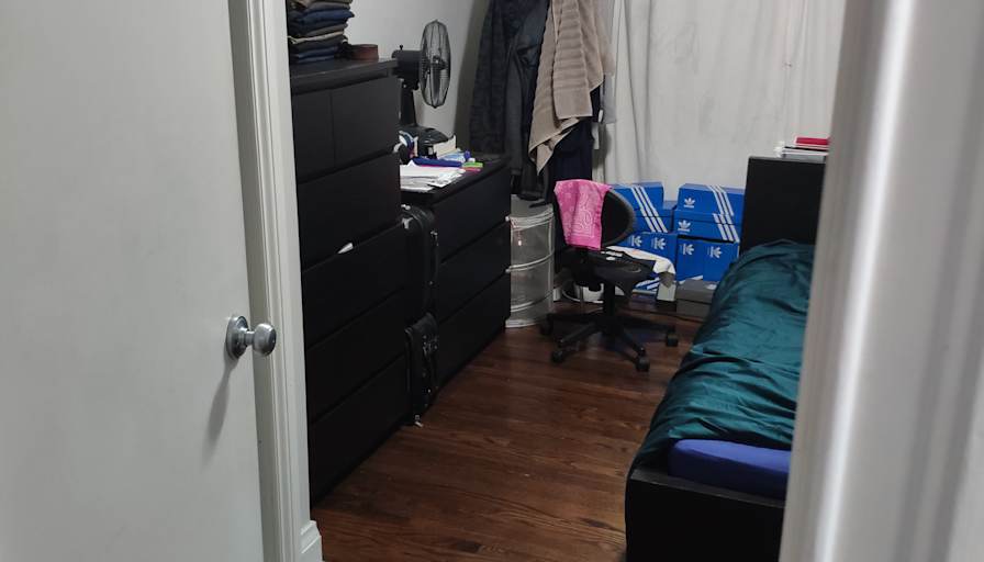 Mike's room