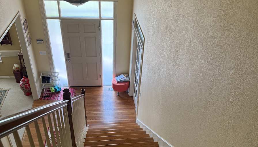 Riana's room