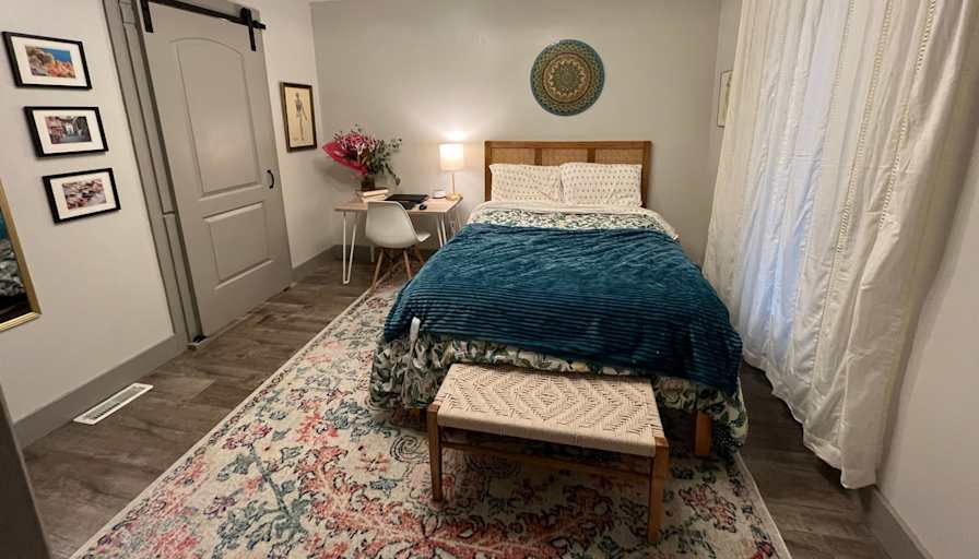 Chloe's room