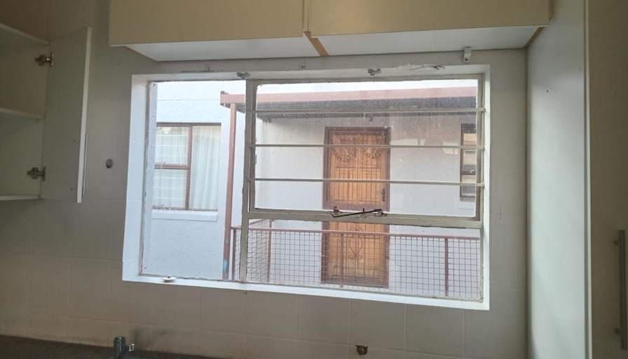 Nkosi's room