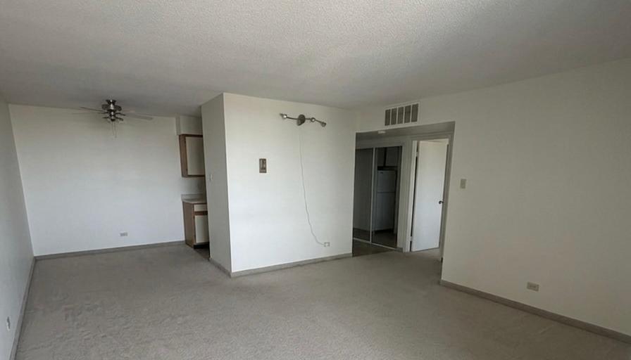 Ali's room