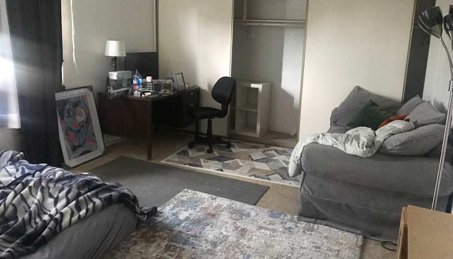 Evan's room