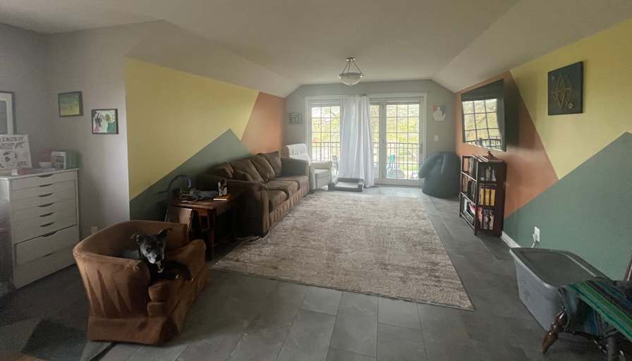 Ray Martinez's room