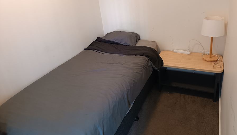Gibran's room