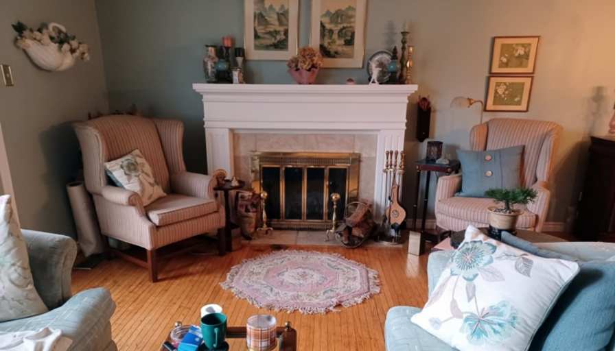 Patti's room