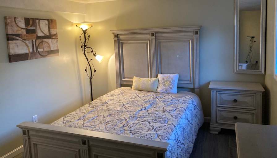 kristine's room