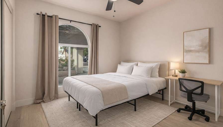 PadSplit's room