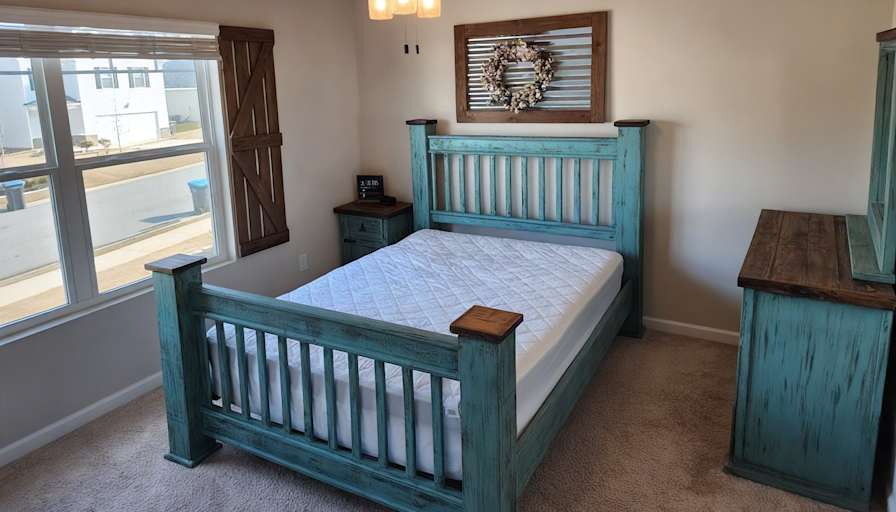 George's room