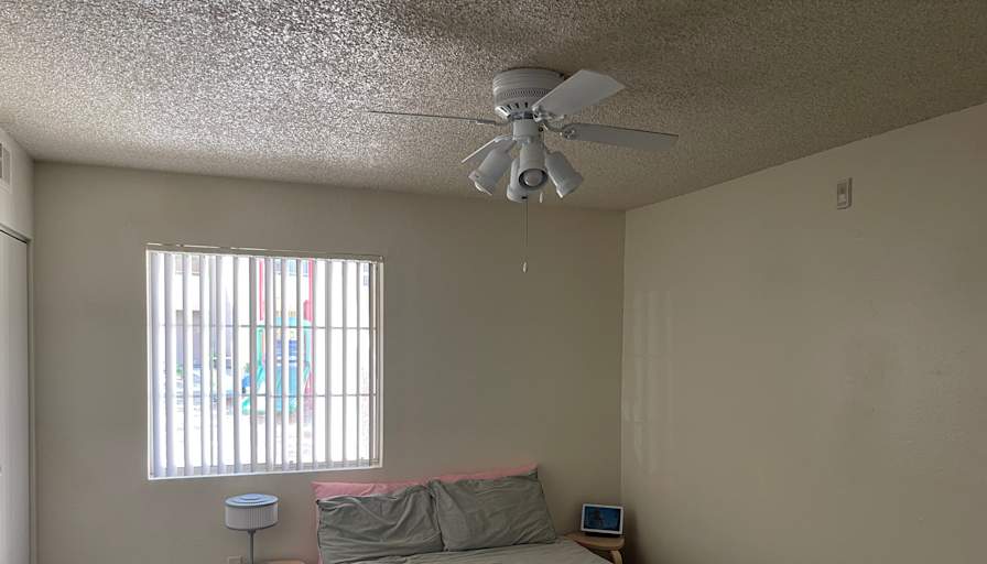 Nathan Huffman's room