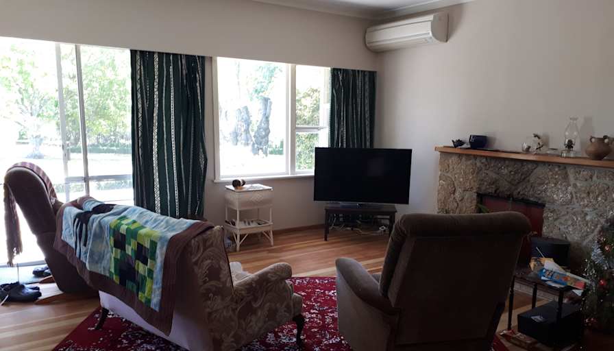 Catherine's room