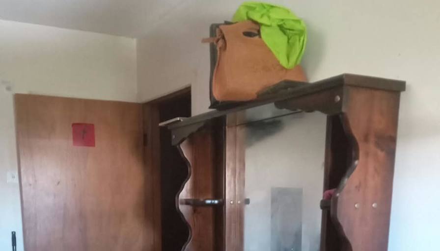 Sylvia's room