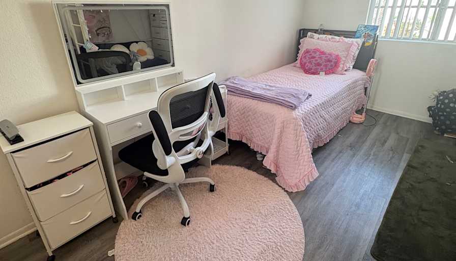 Angela's room
