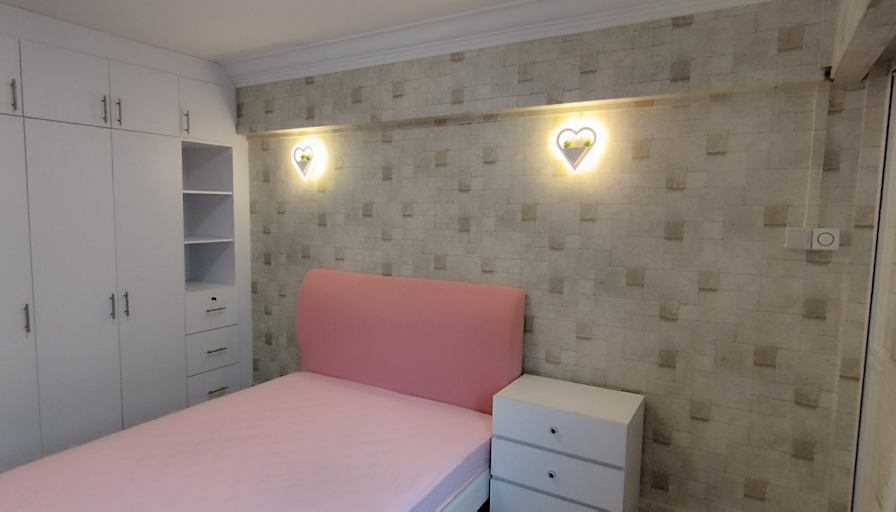 Jackson's room