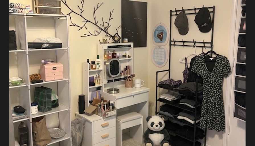 Amanda myers's room