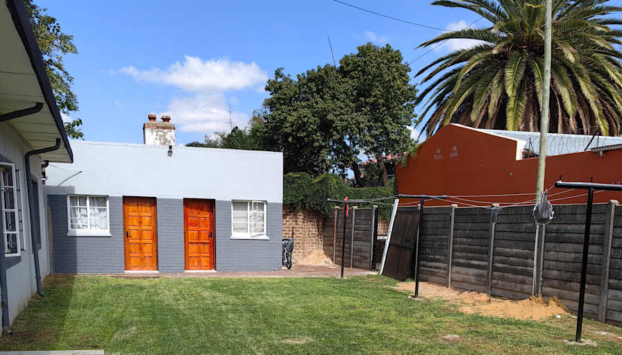 Nkateko's room