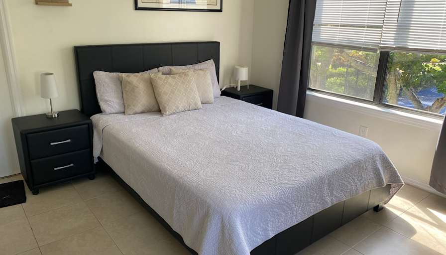 Chiara's room