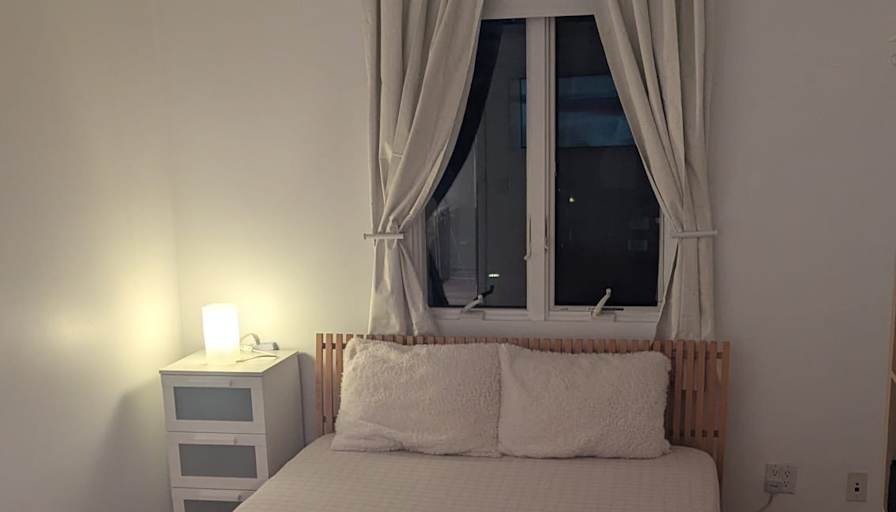 Charles's room