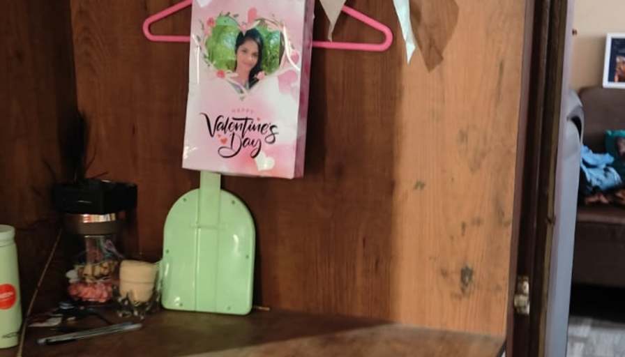 Samreet's room