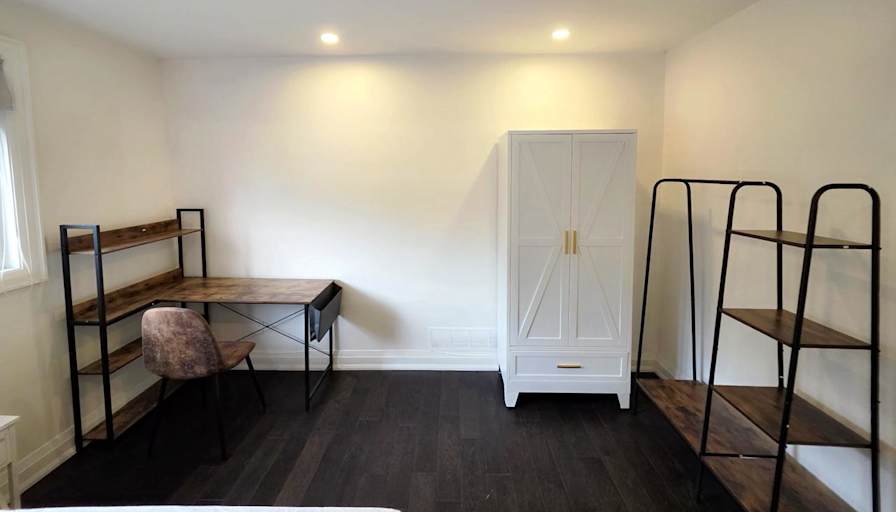 Kevin's room