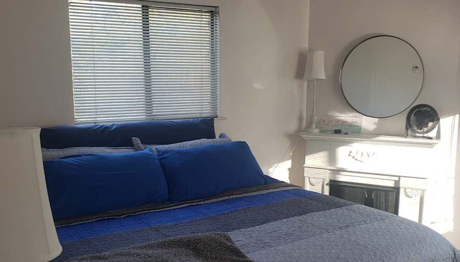 Vickie's room