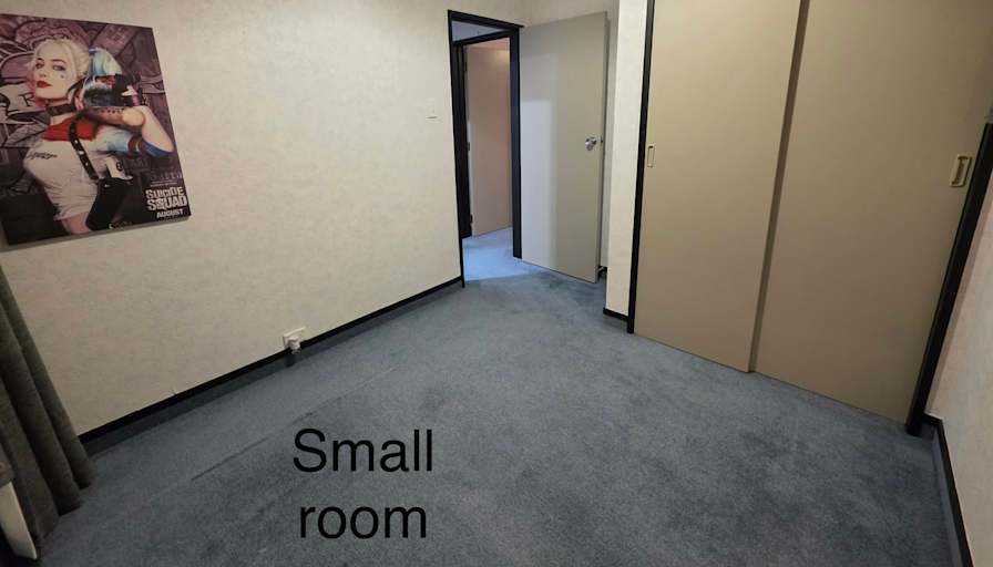 Shanna's room