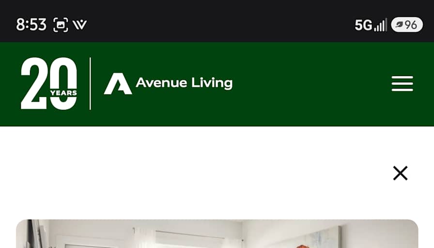 Aminu David's room