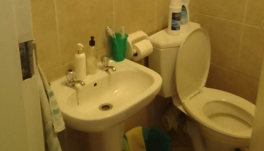Ruth's room