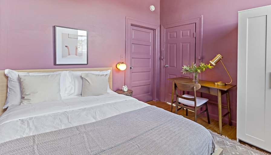 Sam June's room