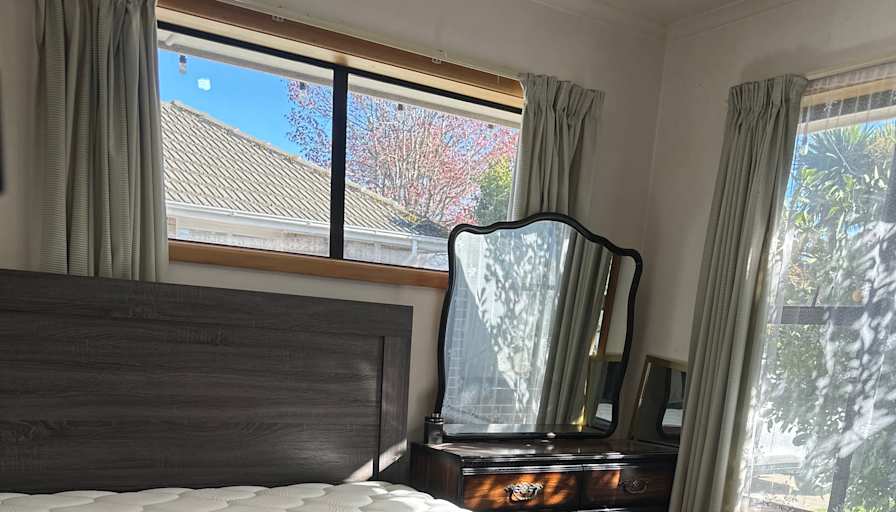 Nick's room