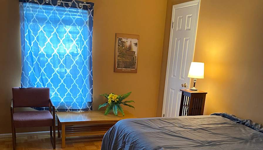 Elena's room