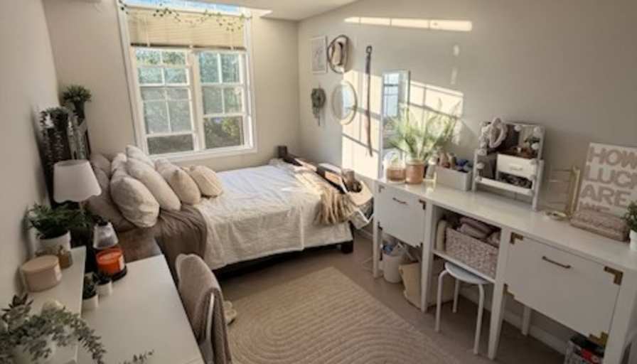 Ireland's room