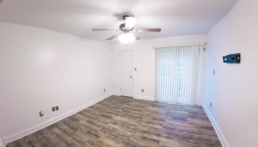 Leon's room