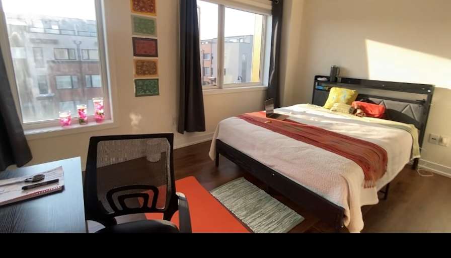 Olivia's room