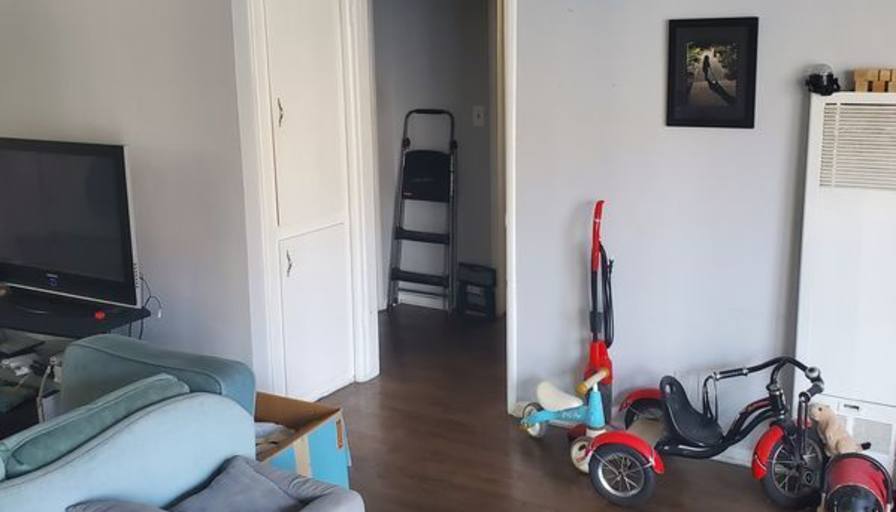 Lungile Excelent's room