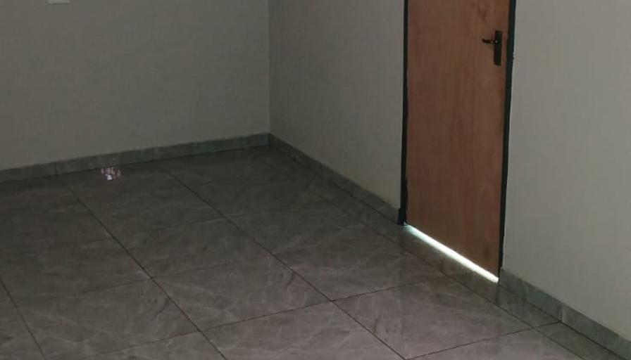 Laurance Mahlaela's room