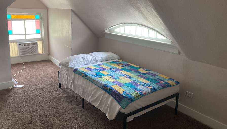 Tamara's room